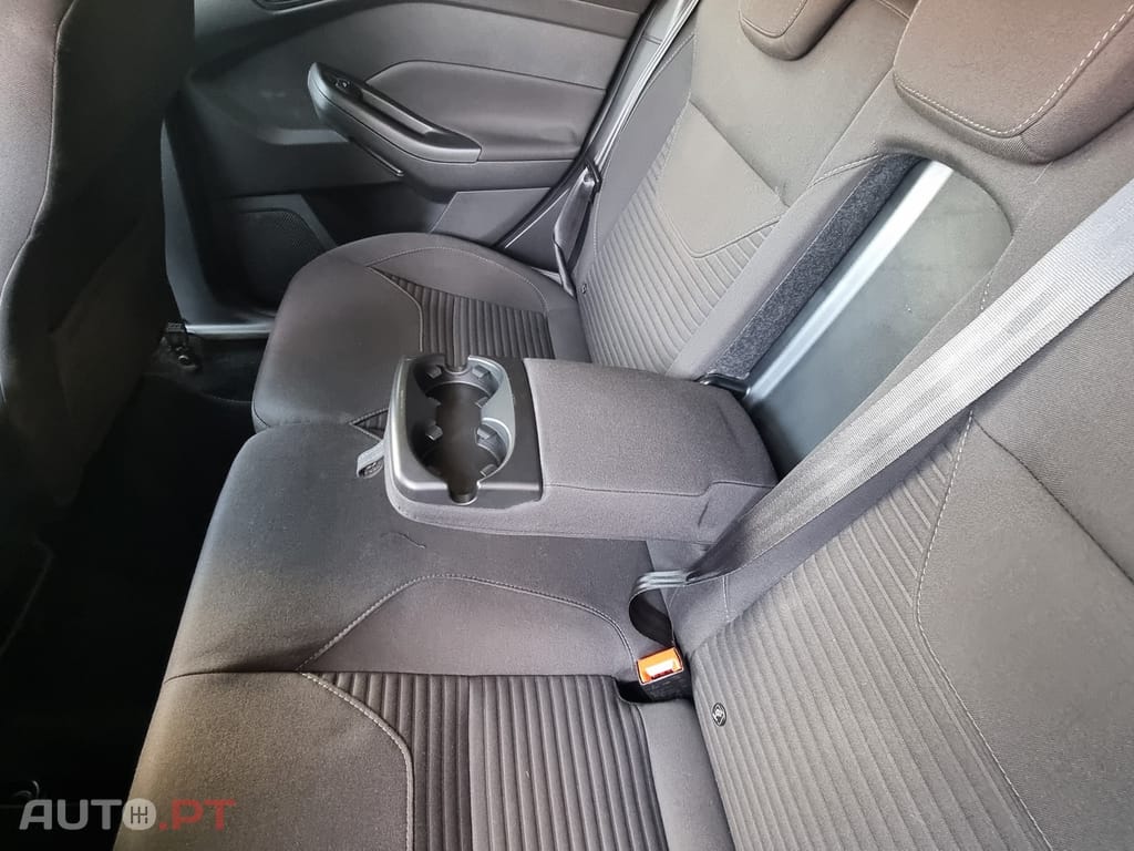 Ford Focus SW 1.5 TDCi Titanium