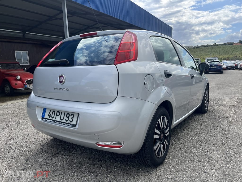 Fiat Punto 1.3 M-Jet Easy S&S