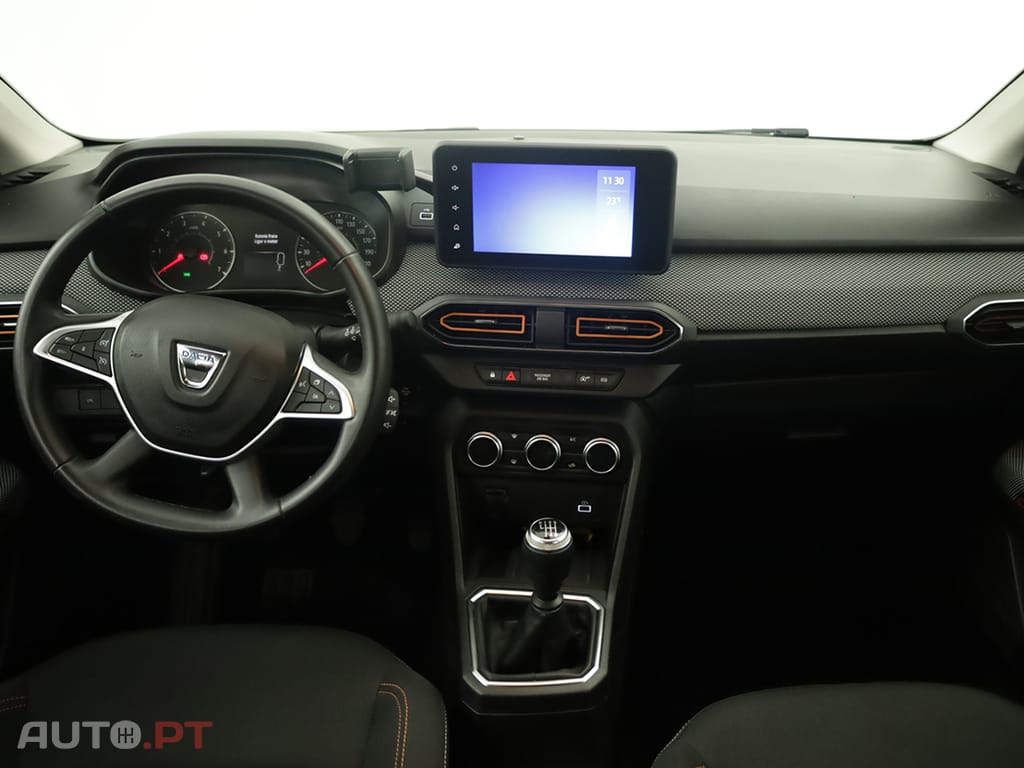 Dacia Sandero Sandero 1.0 ECO-G Stepway Comfort Bi-Fuel