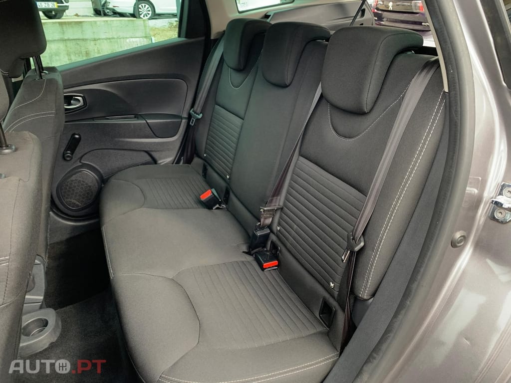 Renault Clio Sport Tourer 1.5 dCi Limited