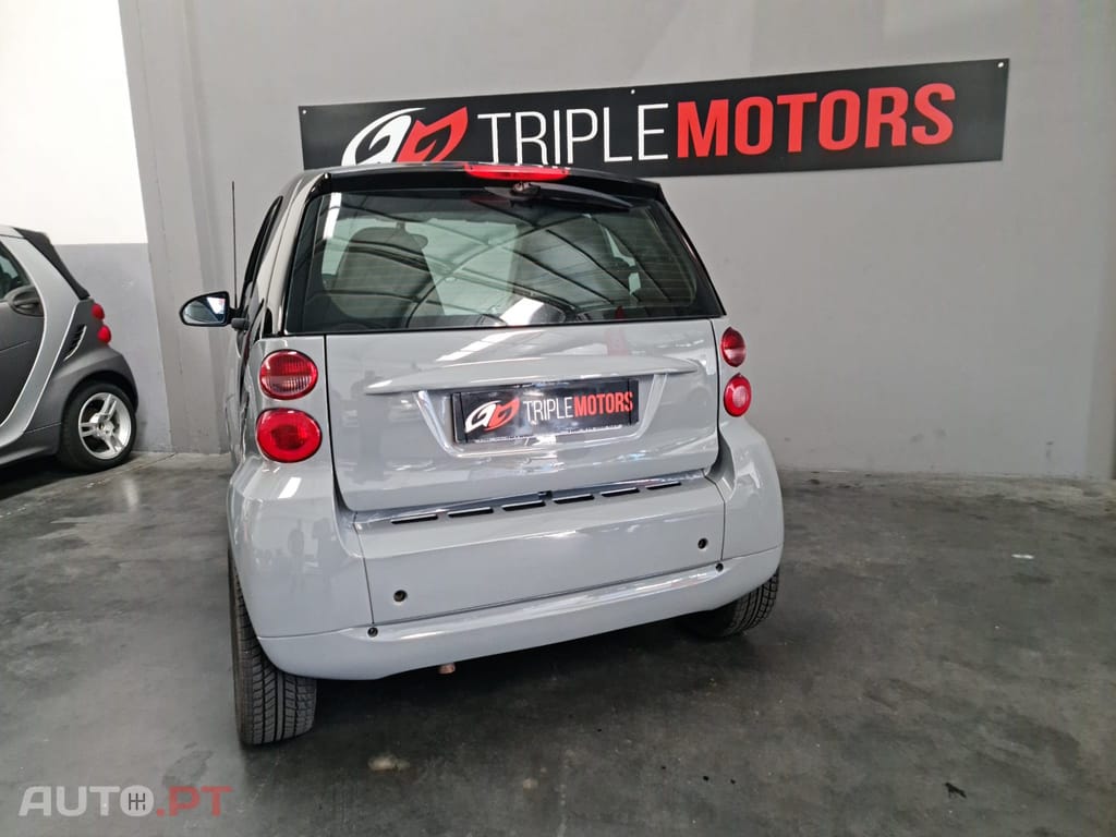 Smart ForTwo 0.8 cdi Pure 45