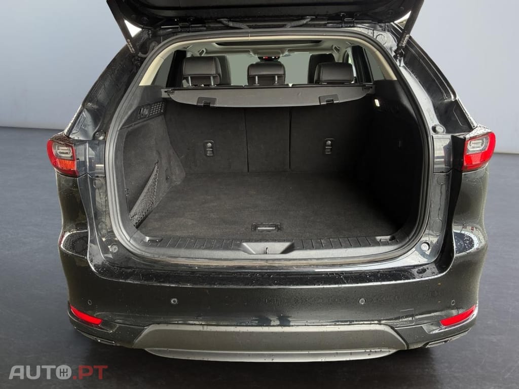 Mazda CX-60 2.5 e-Sky.PHEV Homura