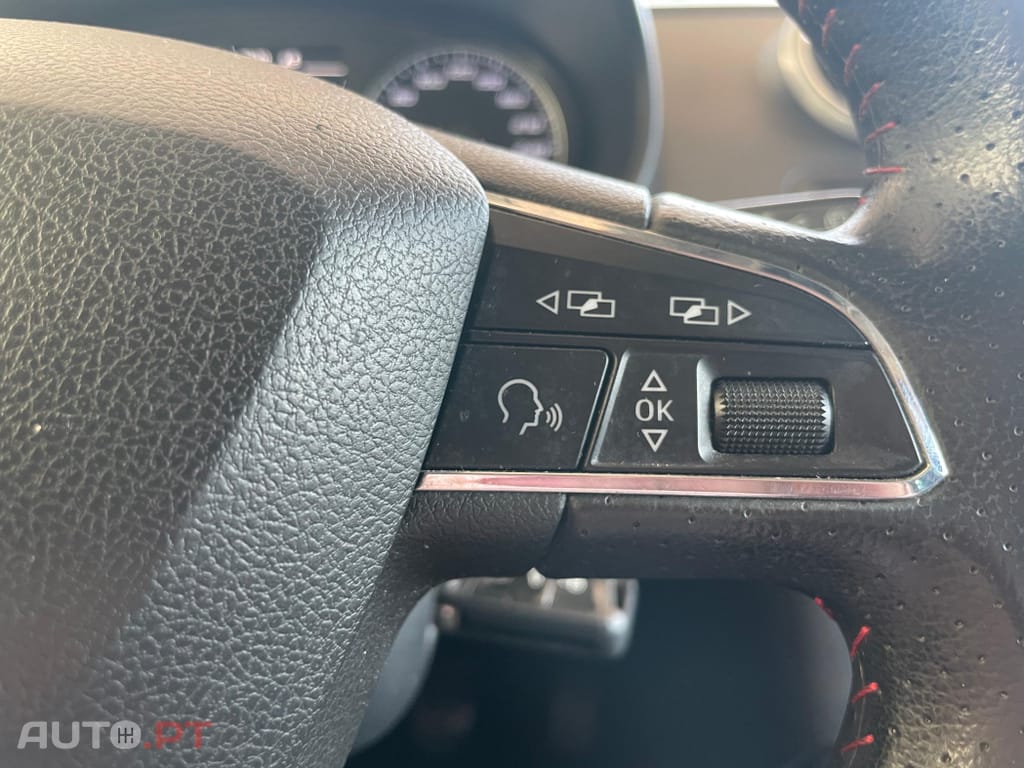 Seat Ibiza 1.4 TDi FR