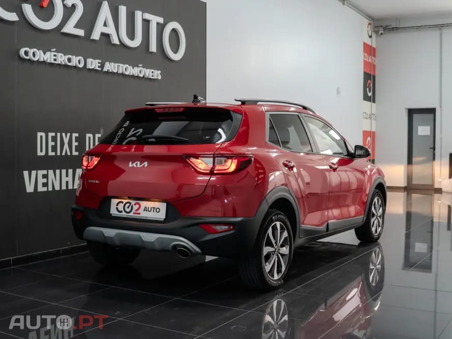 Kia Stonic 1.2 Dynamic