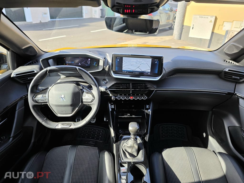 Peugeot 208 1.2 PureTech GT Line
