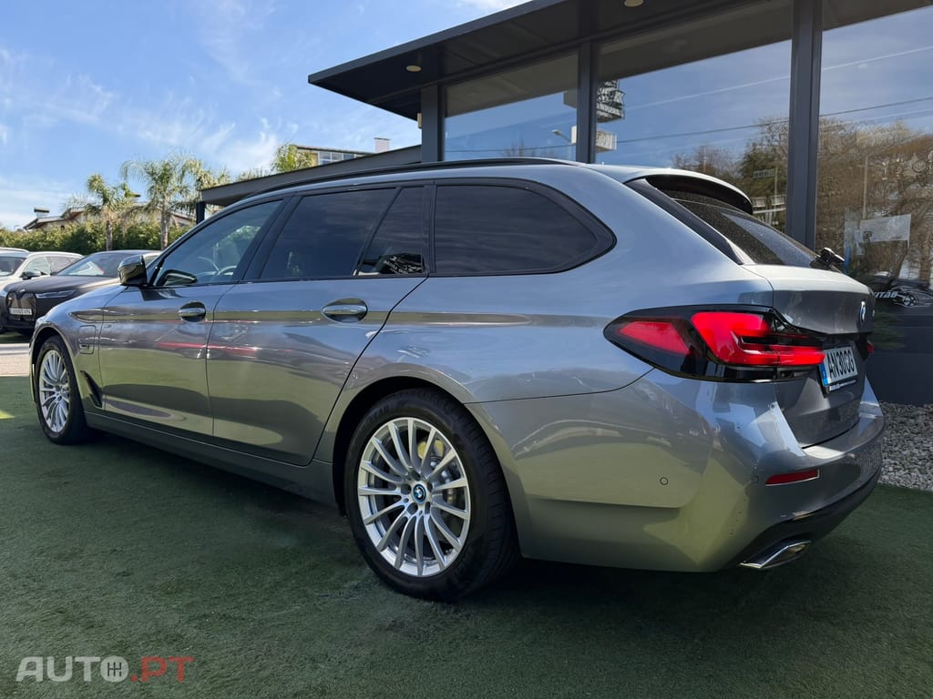BMW 520 e