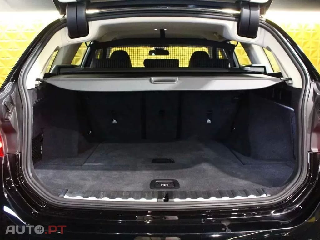 BMW 318 d Auto