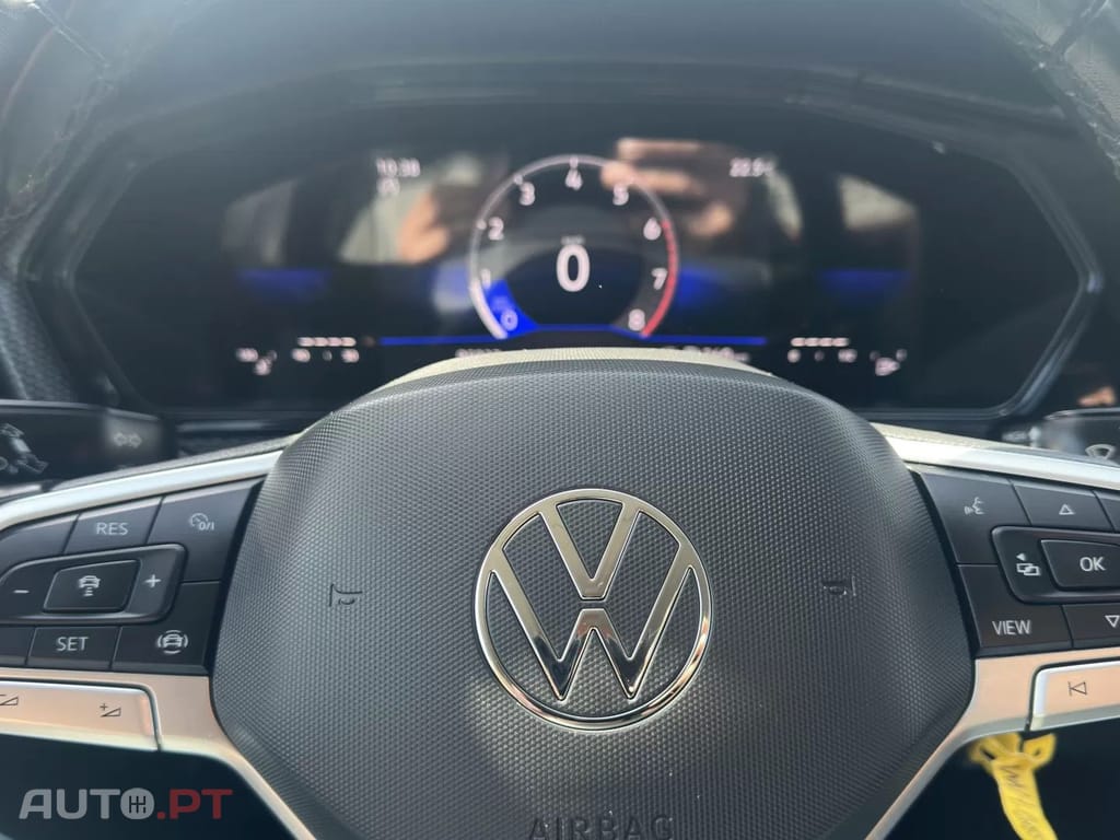 Volkswagen T-Cross 1.0 TSI Life