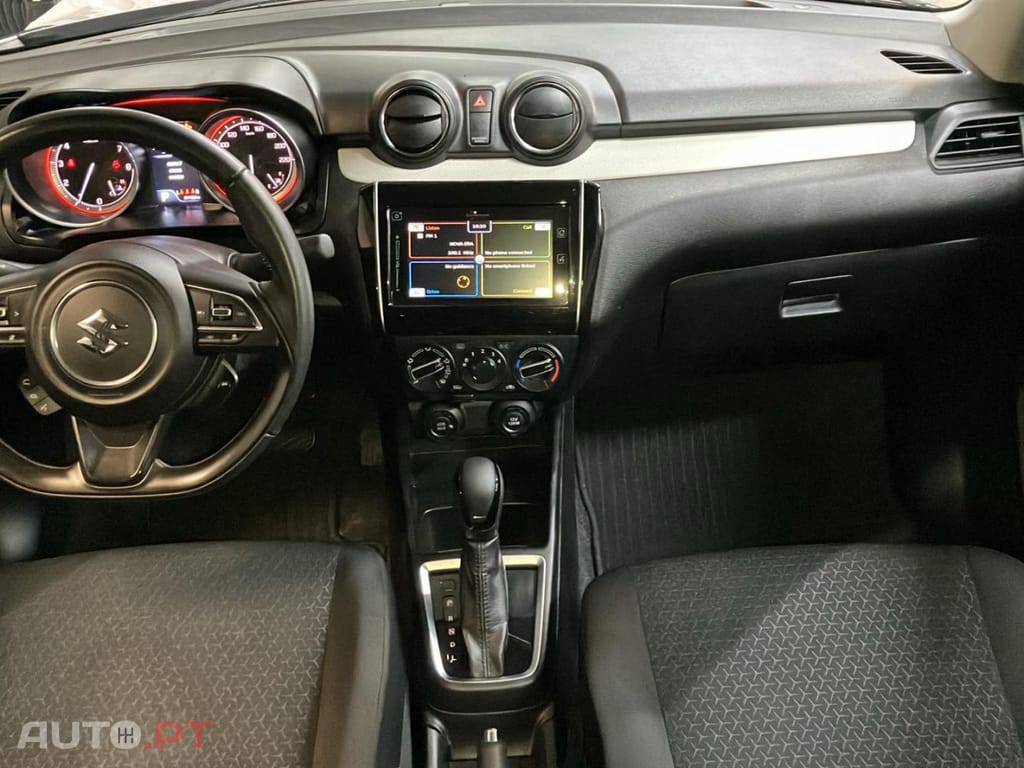 Suzuki Swift 1.2 Mild Hybrid GLX