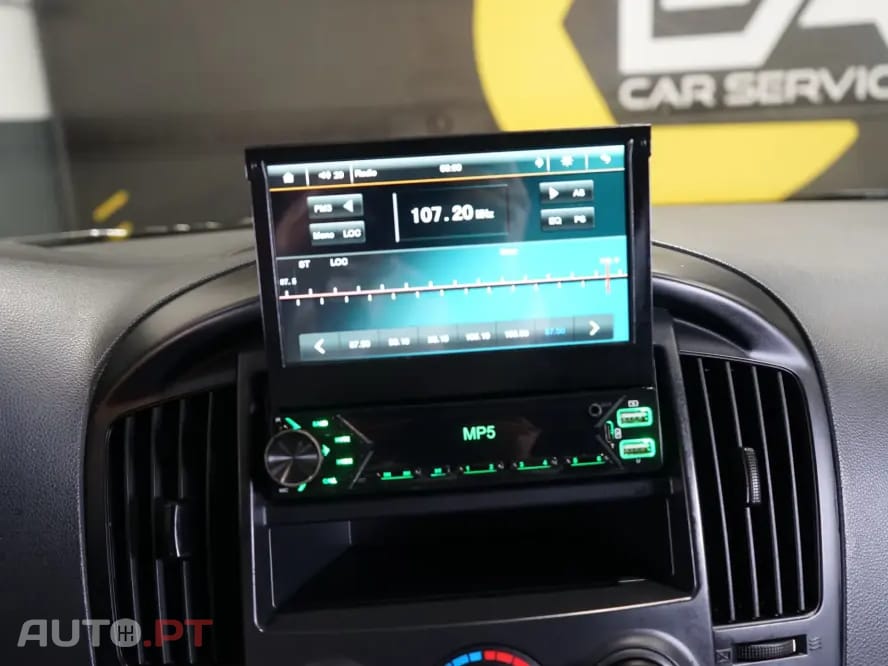 Hyundai H-1 2.5 CRDi Travel Comfort