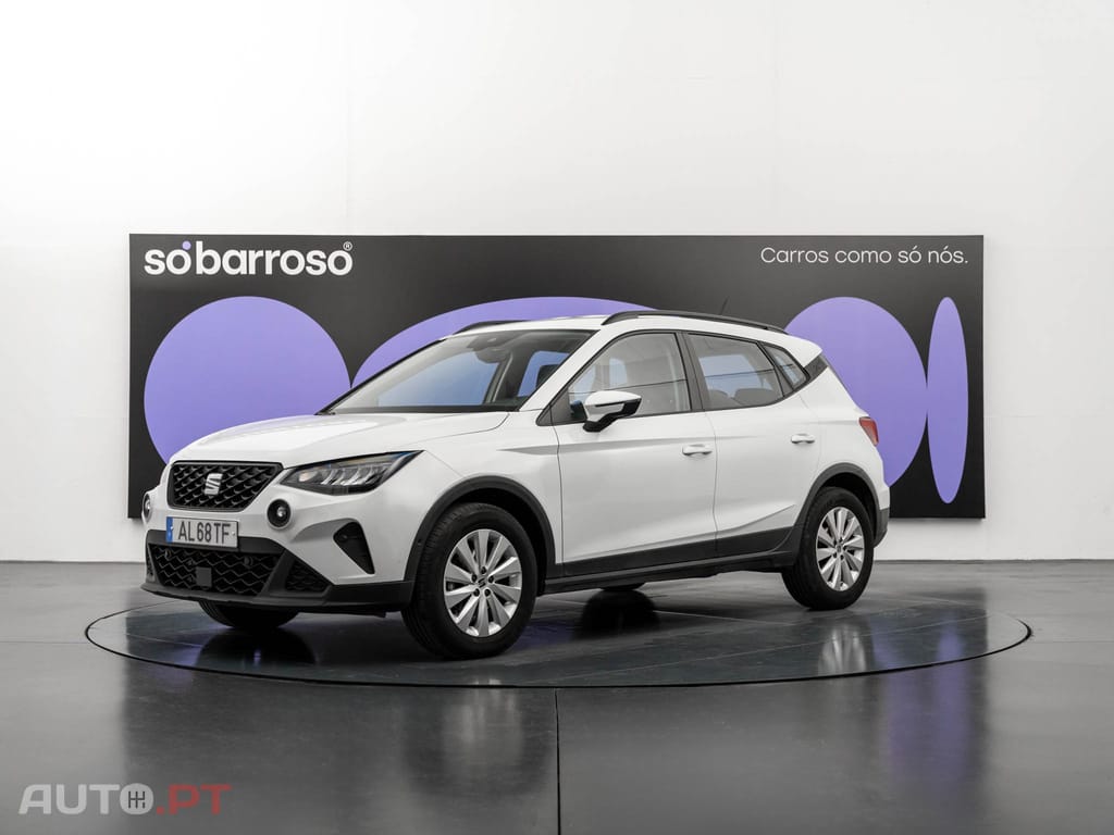 Seat Arona 1.0 TSI Style