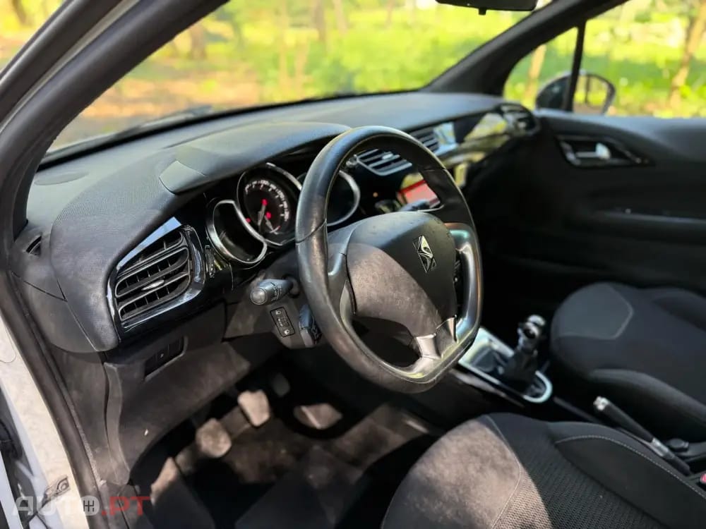 Citroen DS3 1.2 VTi So Chic