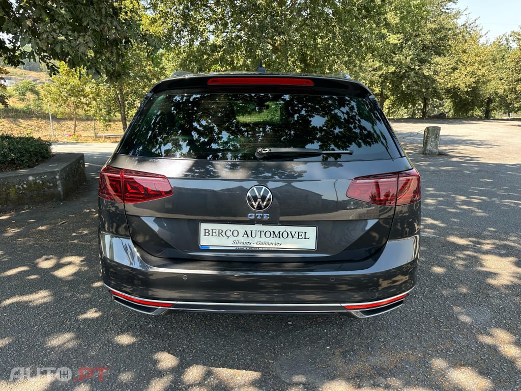 Volkswagen Passat Variant 1.4 TSI GTE Plug-in