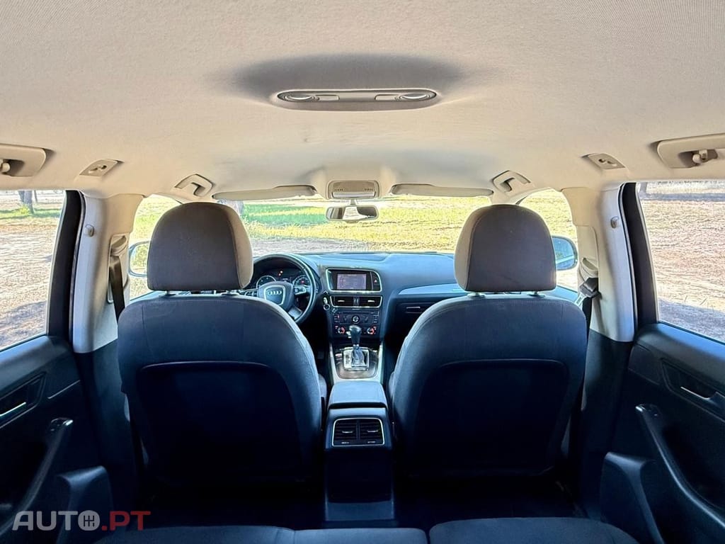 Audi Q5 2.0 TDI Sport S-tronic