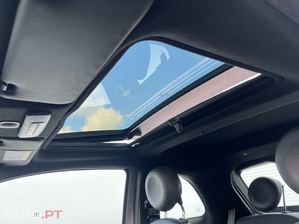 Fiat 500 1.0 Hybrid Launch Edition