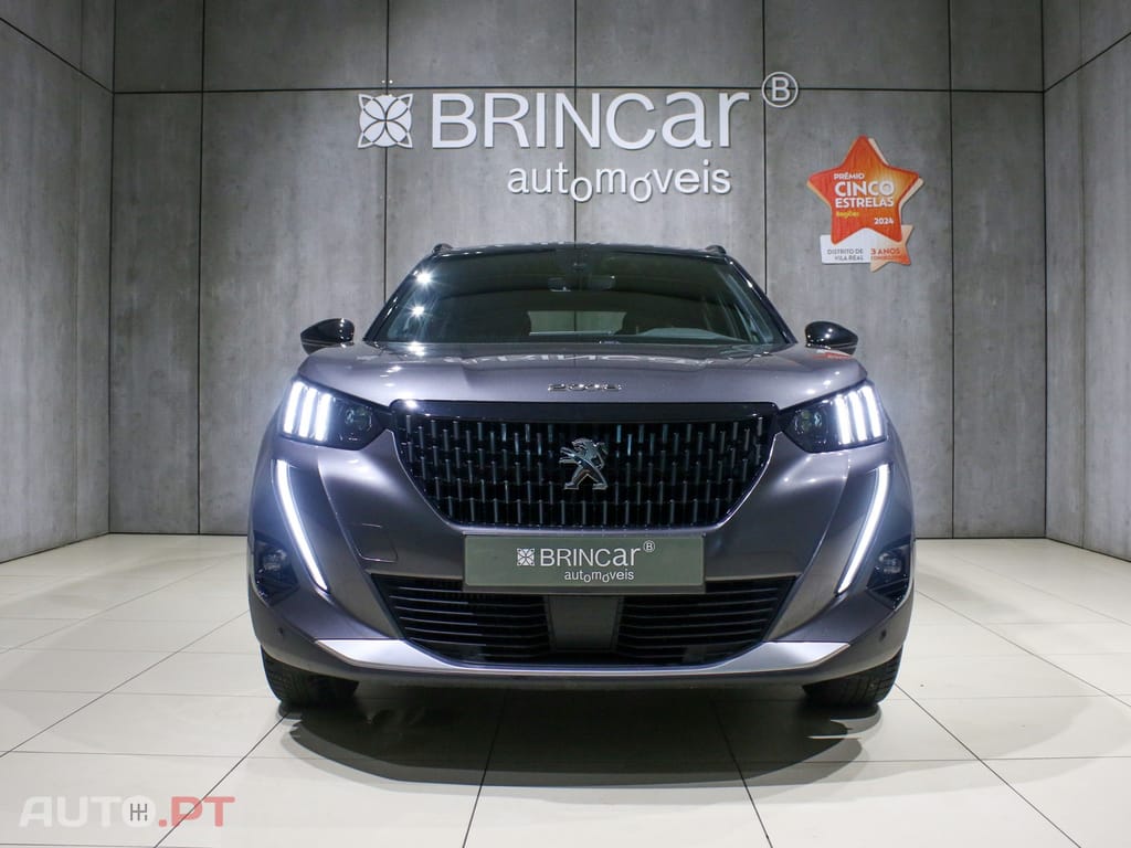 Peugeot 2008 1.2 PureTech GT Line EAT8