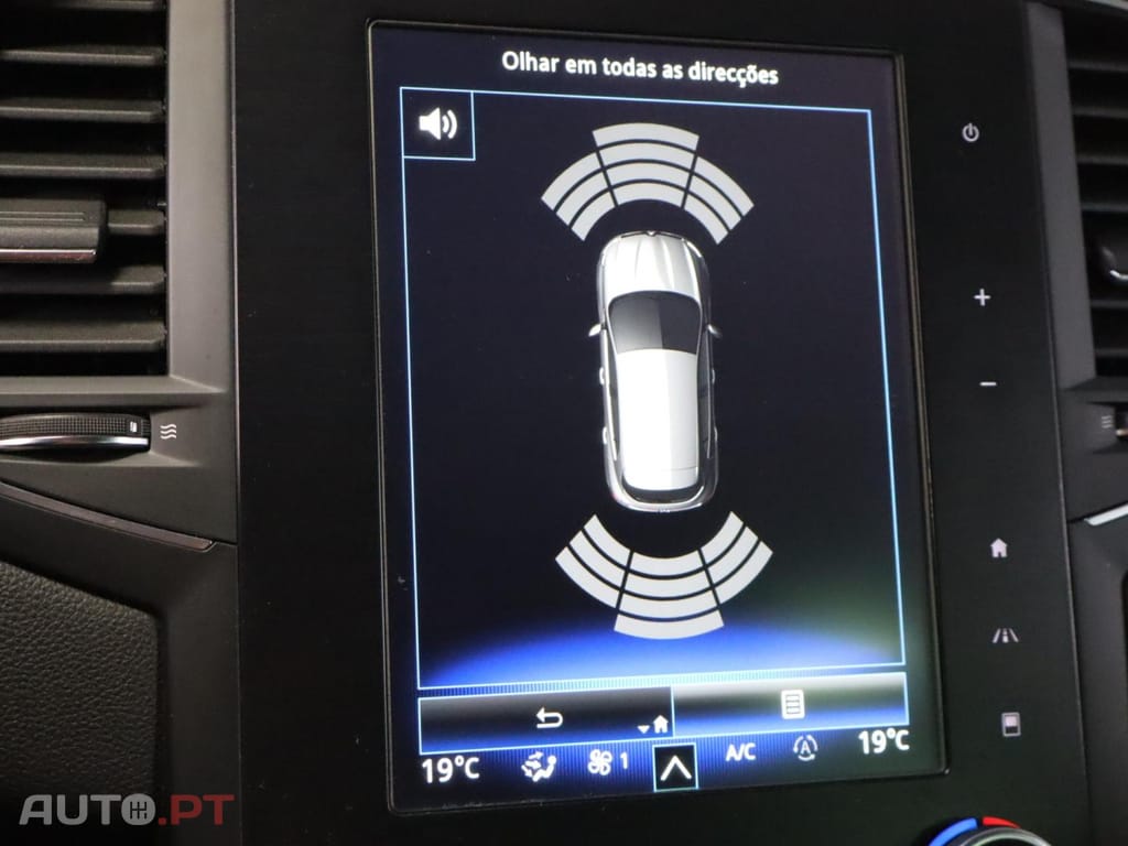 Renault Mégane 1.5 Blue dCI  Energy GT Line