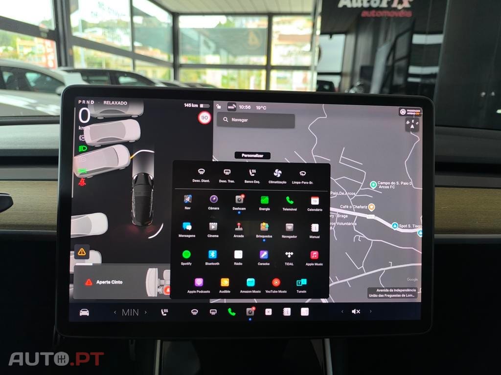 Tesla Model 3 LONG-RANGE DUAL MOTOR AWD 490 CV