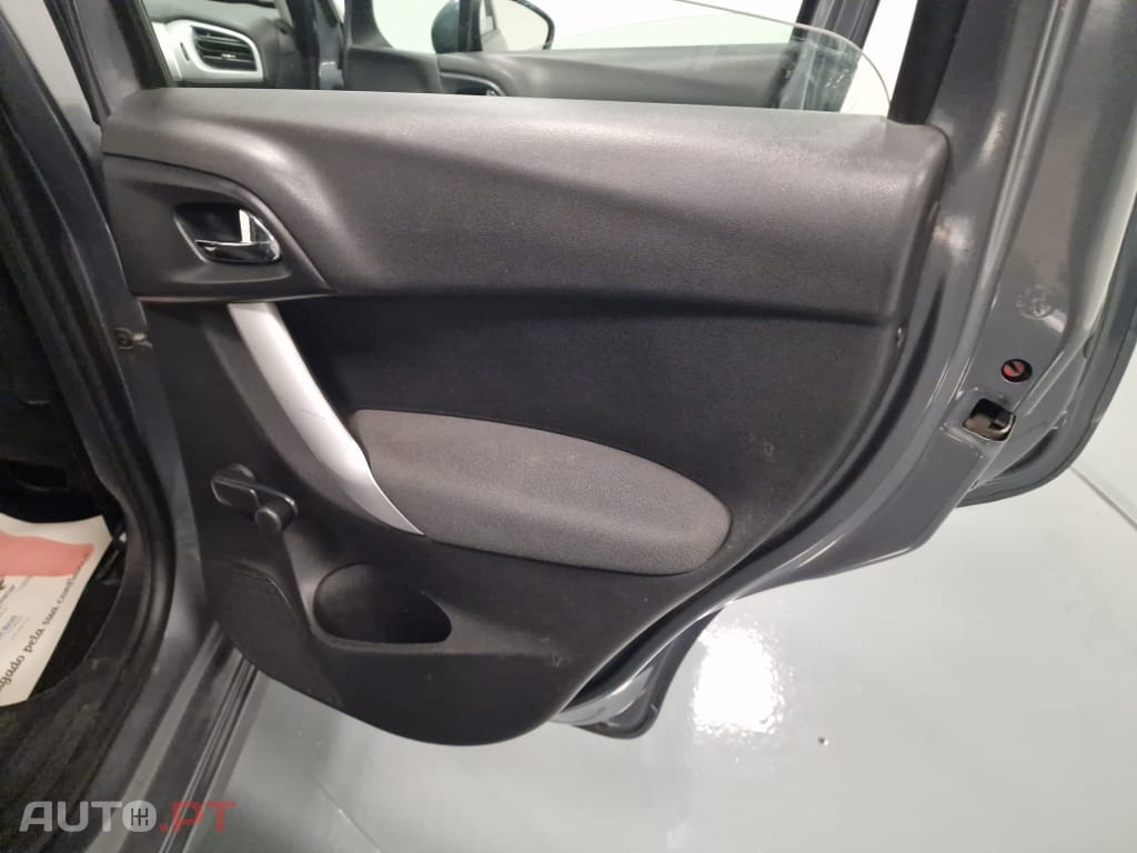 Citroen C3 1.4 HDI TETO PANORÂMICO