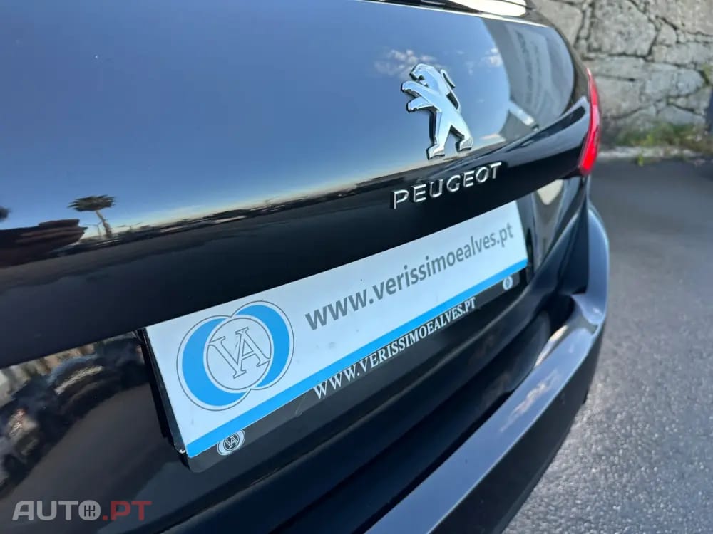 Peugeot 308 SW 1.5 BlueHDi Style