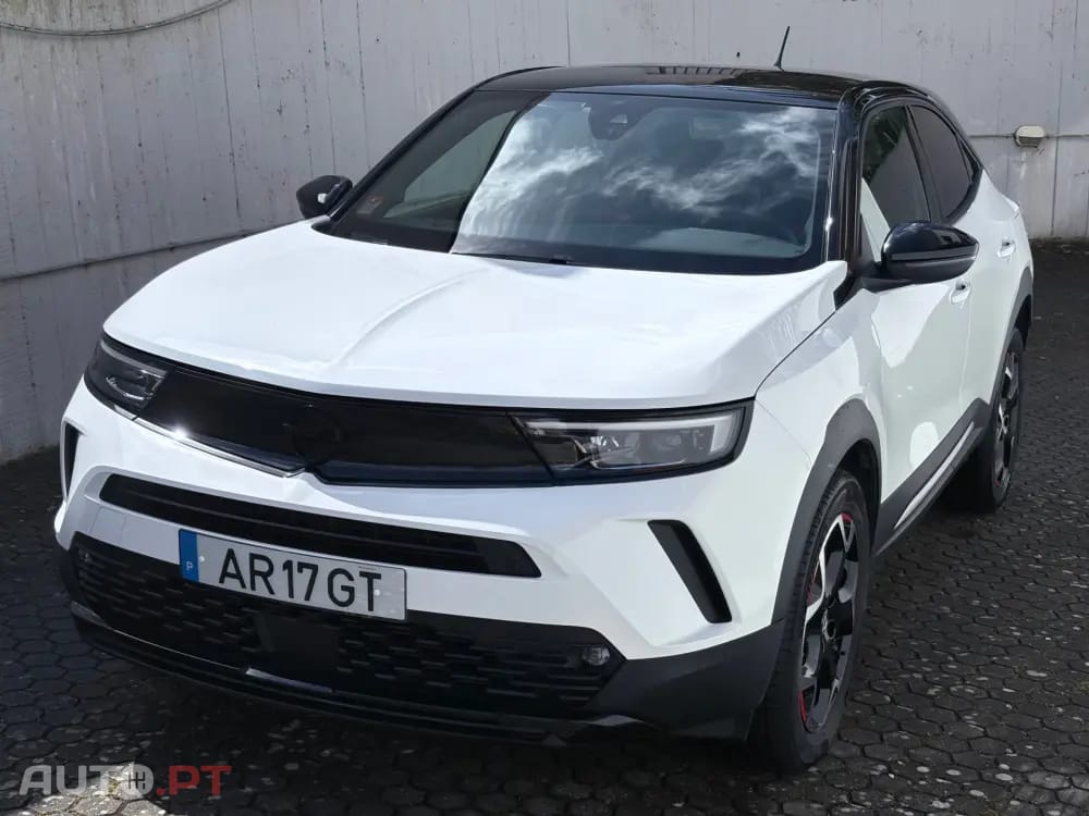 Opel Mokka 1.2 T GS Line