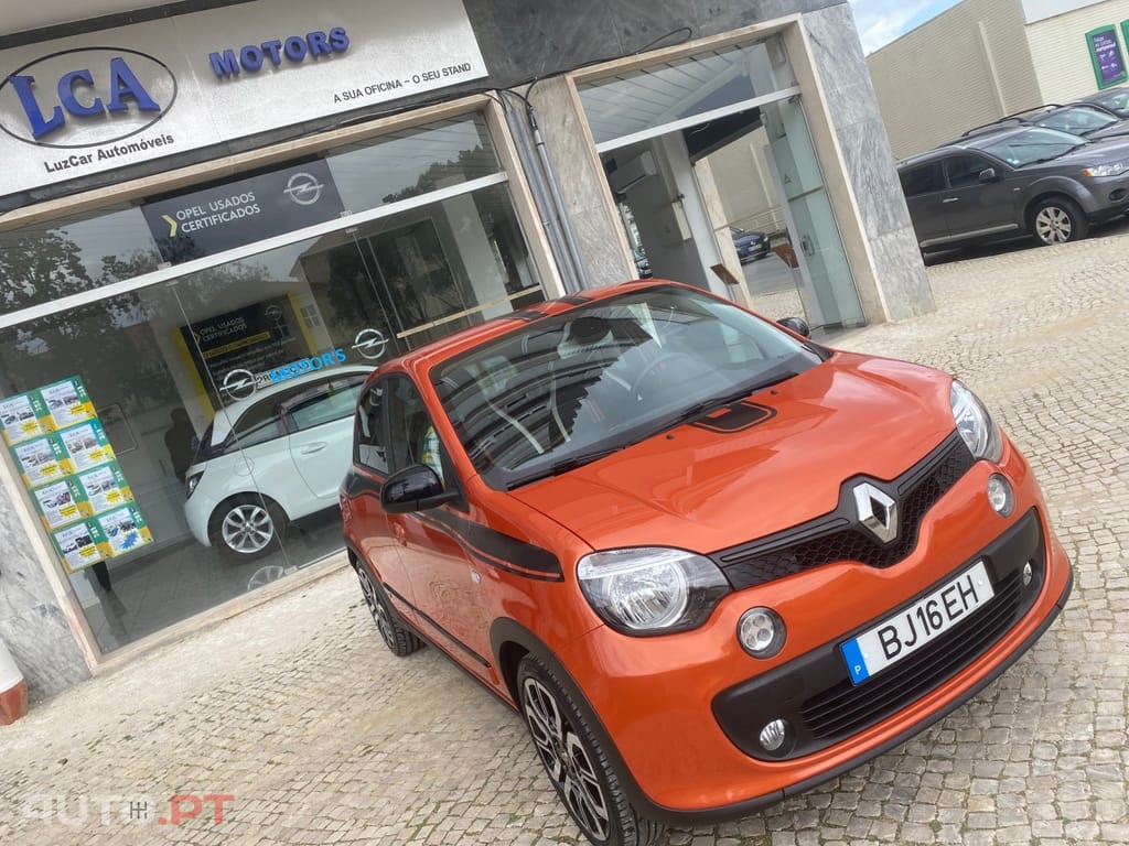 Renault Twingo 0.9 TCe GT