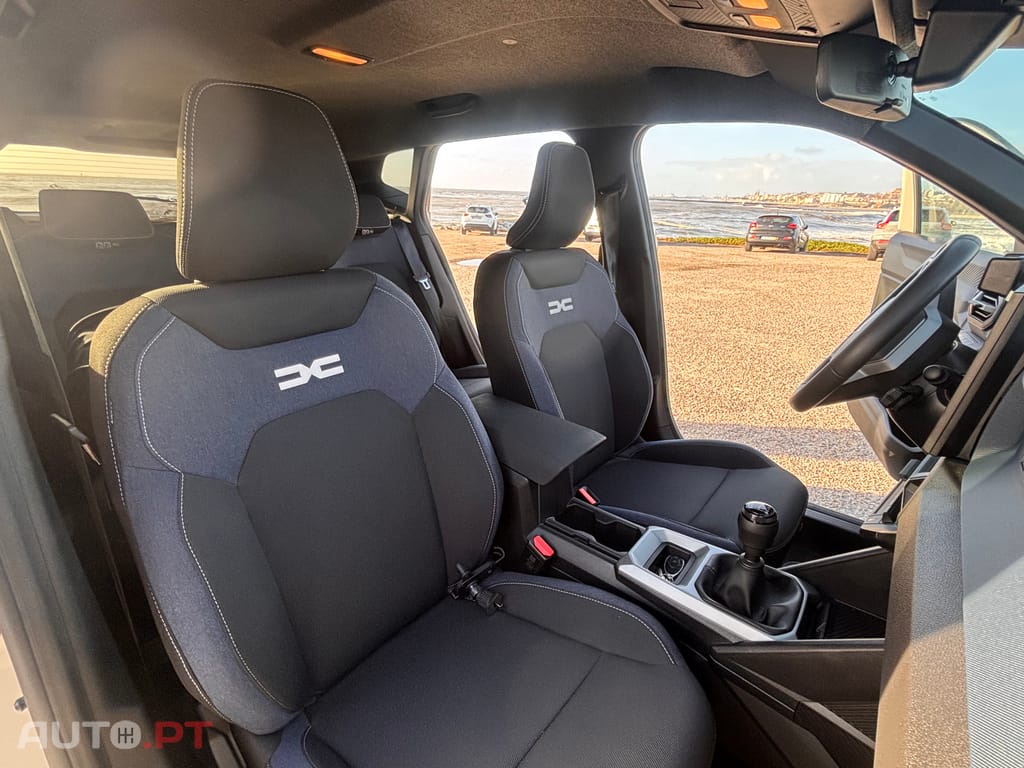 Dacia Duster Journey