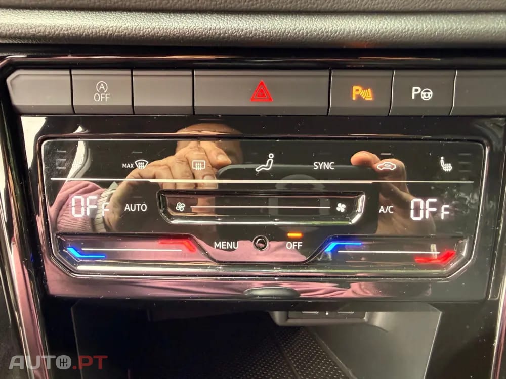 Volkswagen T-Roc 1.0 TSI Black Style