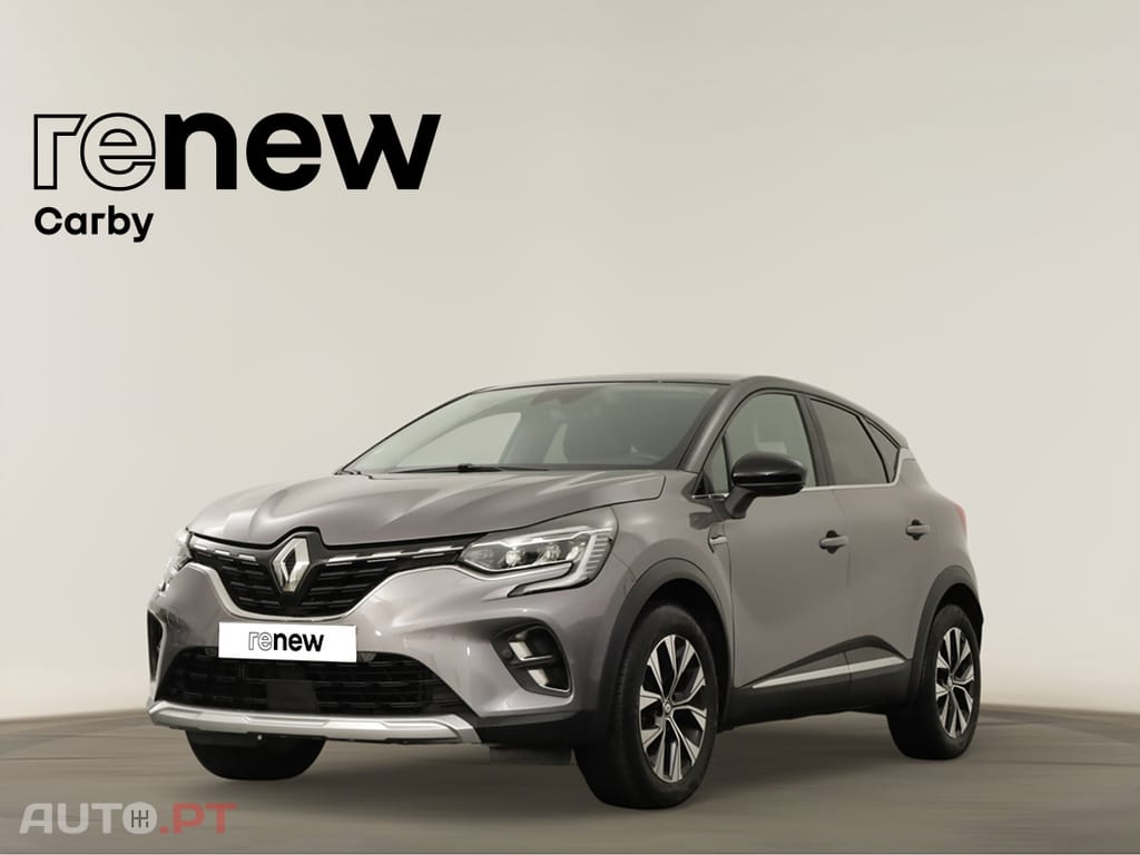 Renault Captur Captur 1.0 TCe Techno