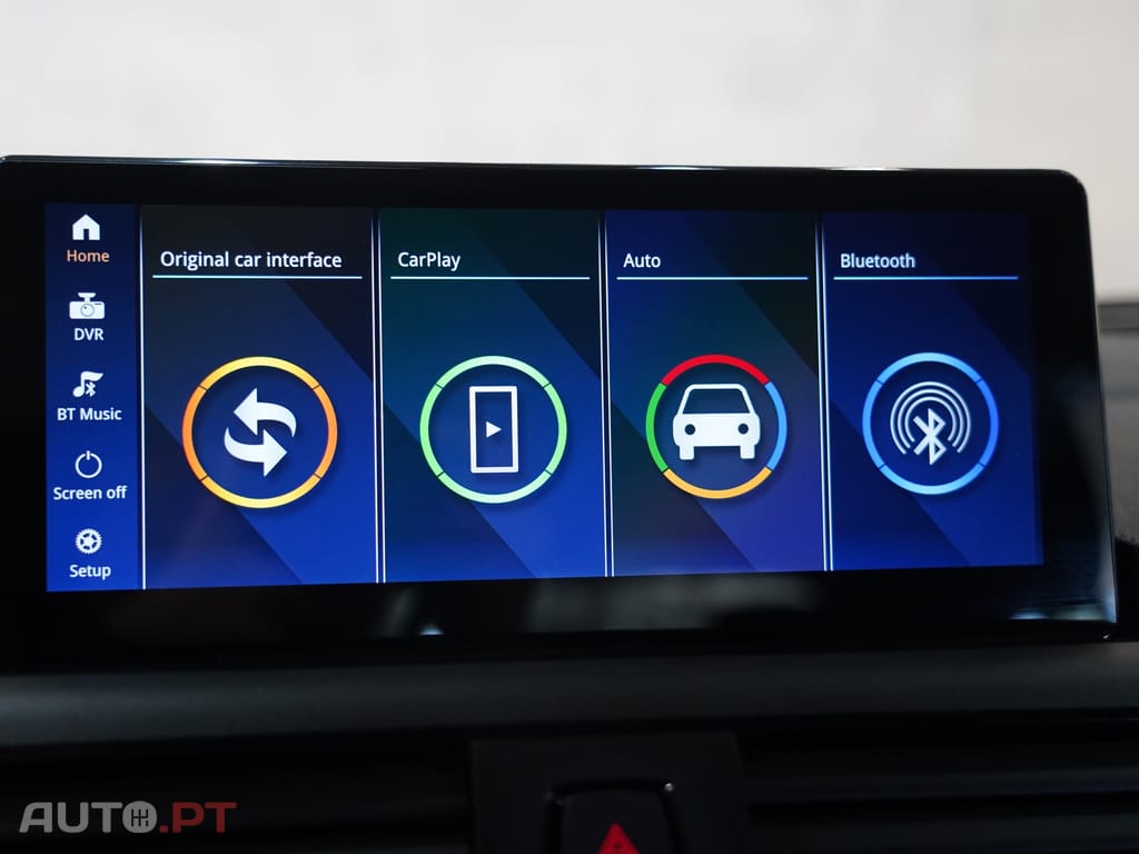 BMW 116 d EfficientDynamics