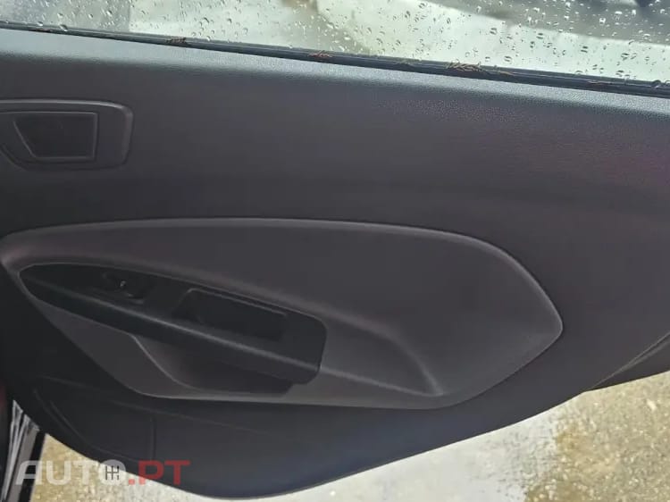 Ford Fiesta 1.4 TDCI Titanium