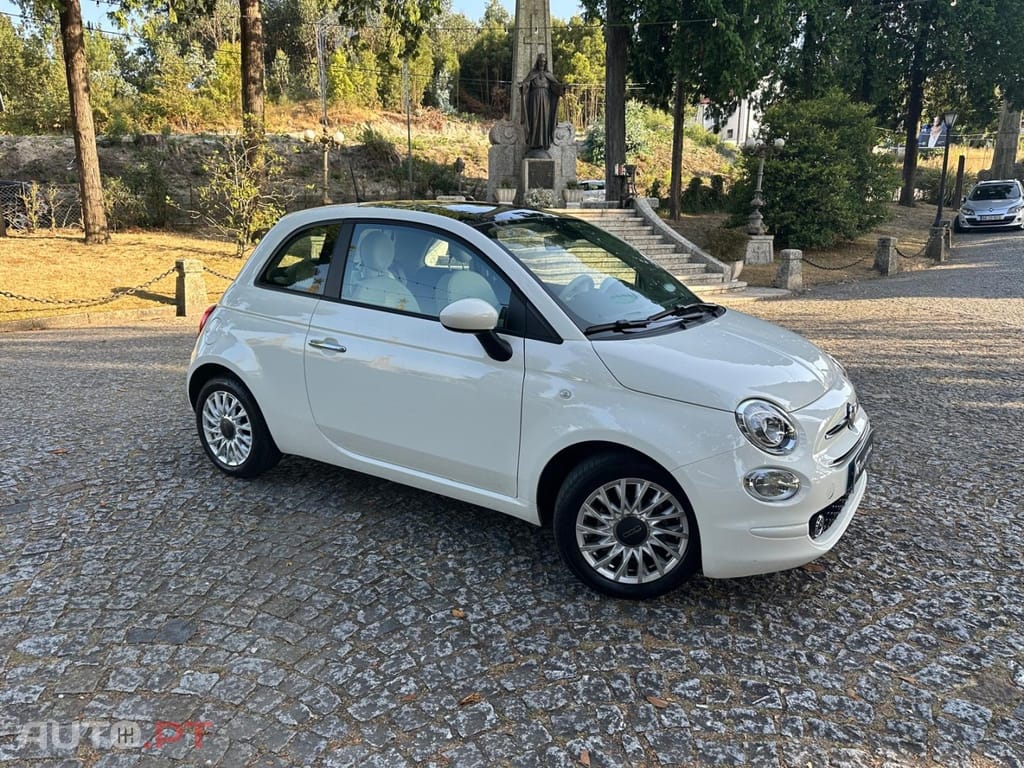 Fiat 500 1.2 Lounge Dualogic