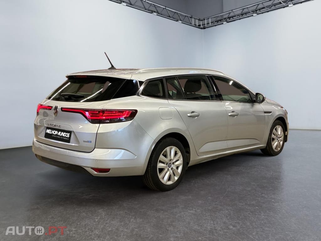 Renault Mégane Sport Tourer 1.6 E-Tech Business