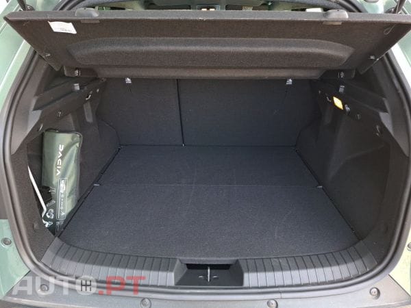 Dacia Duster 1.2 Eco-G 120 Bi-Fuel Journey Auto