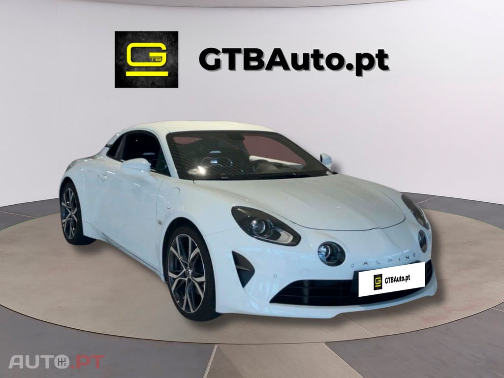 Alpine A110 250CV