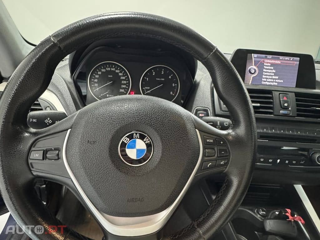 BMW 116 116d