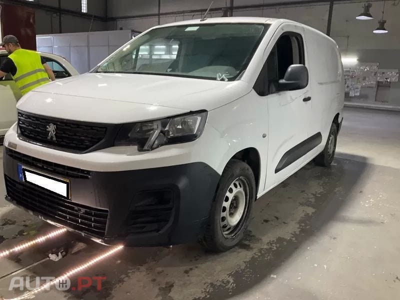Peugeot Partner PARTNER 1.5 HDI 3L LONGA COM IVA 