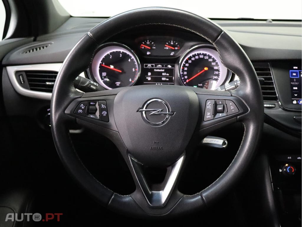 Opel Astra 1.5 Turbo D 122cv GS Line ST