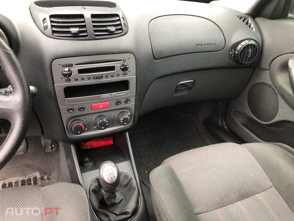 Alfa Romeo 147 1.9 JTD