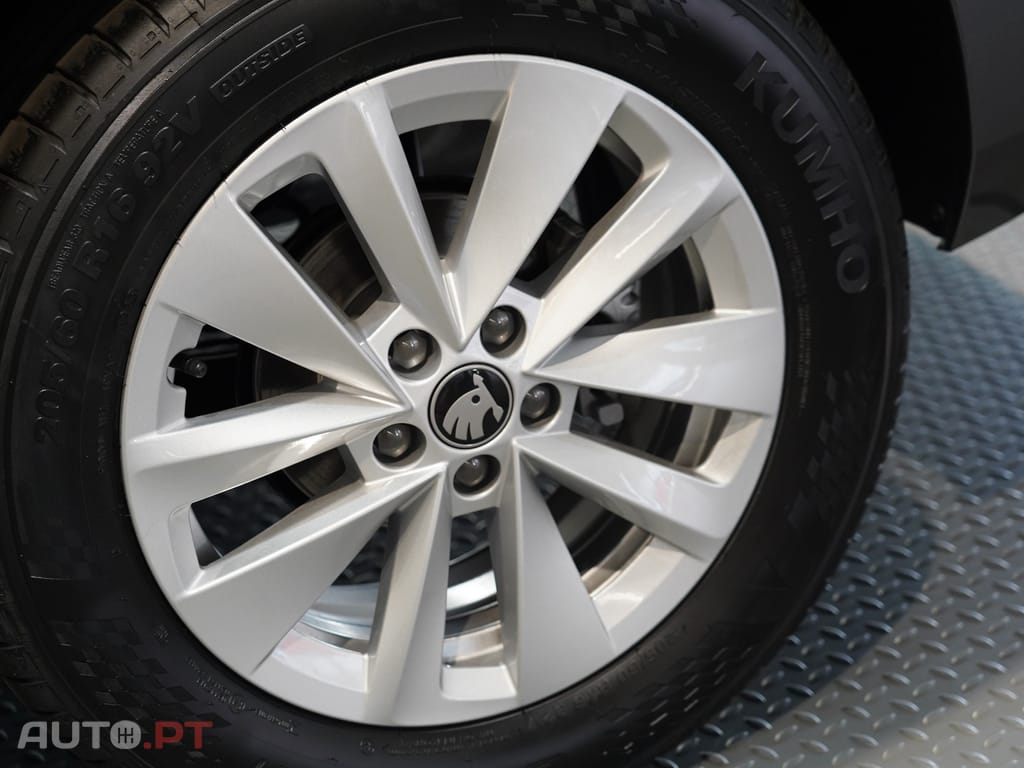 Skoda Kamiq 1.0 TSI Ambition DSG