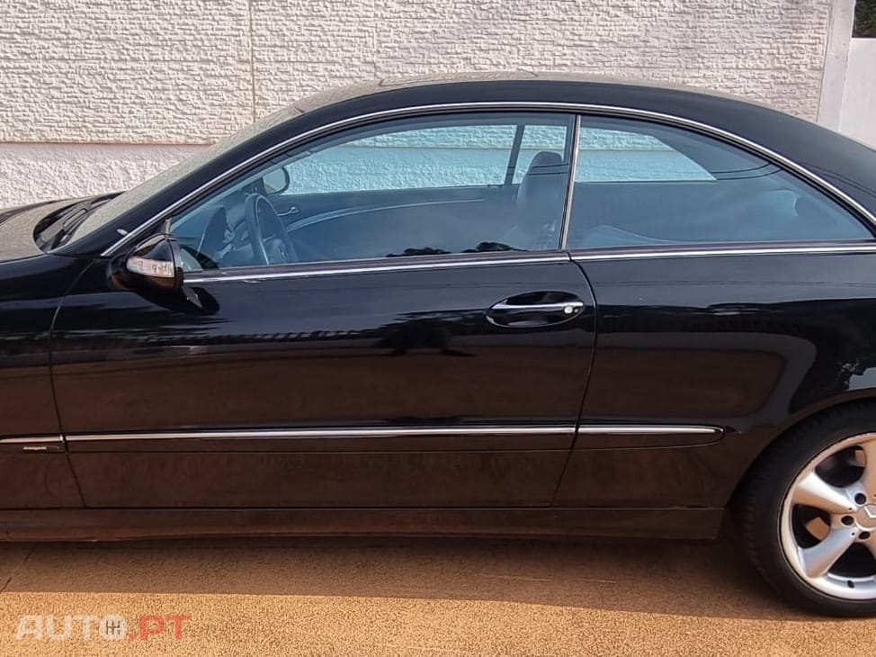 Mercedes-Benz CLK 270 CDI Avantgarde