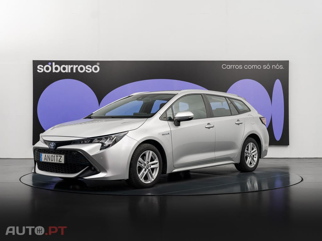 Toyota Corolla Touring Sports 1.8 Hybrid Comfort