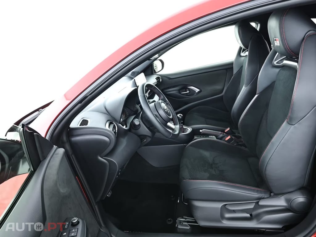 Toyota GR Yaris 1.6 Turbo