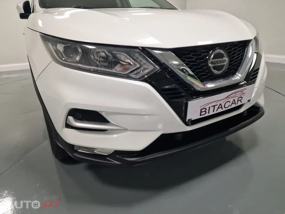 Nissan Qashqai 1.5 dCi N-Connecta