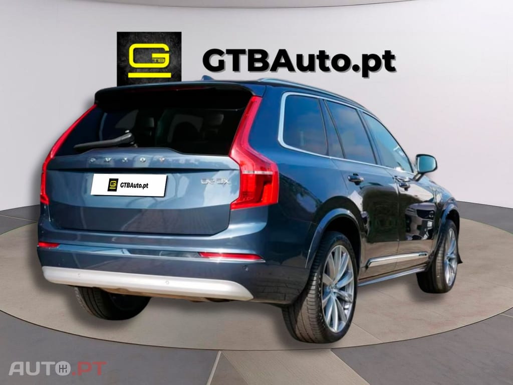 Volvo XC90 T8 I.V.A DEDUTÍVEL