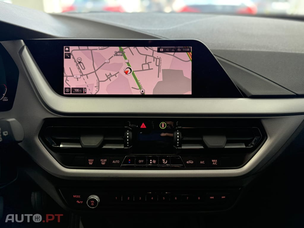 BMW 116 d Advantage