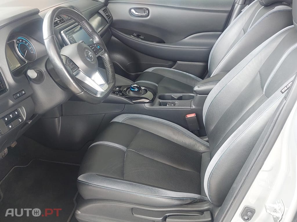 Nissan Leaf N-Connecta