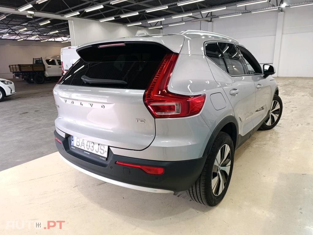Volvo XC40 1.5 T2 Core Auto