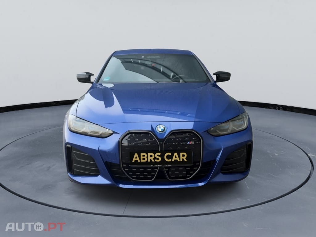 BMW i4 M50 Pack Desportivo M Pro — fotografia 6
