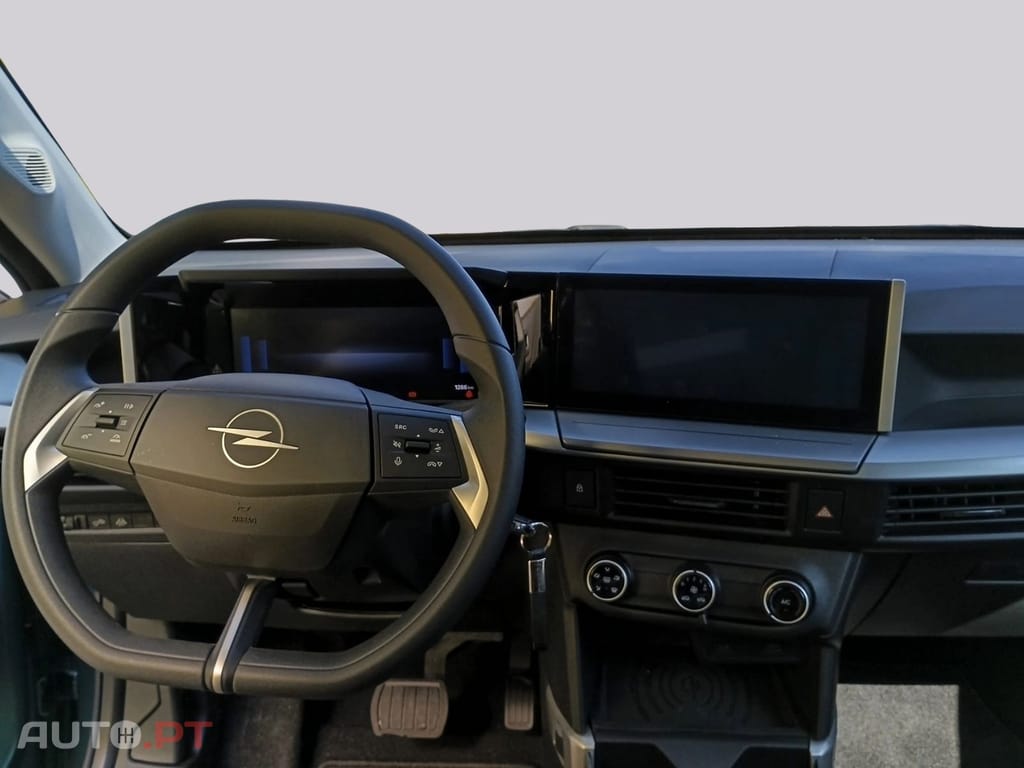 Opel Frontera  1.2 Hybrid Edtion eDCT I.V.A DEDUTIVEL